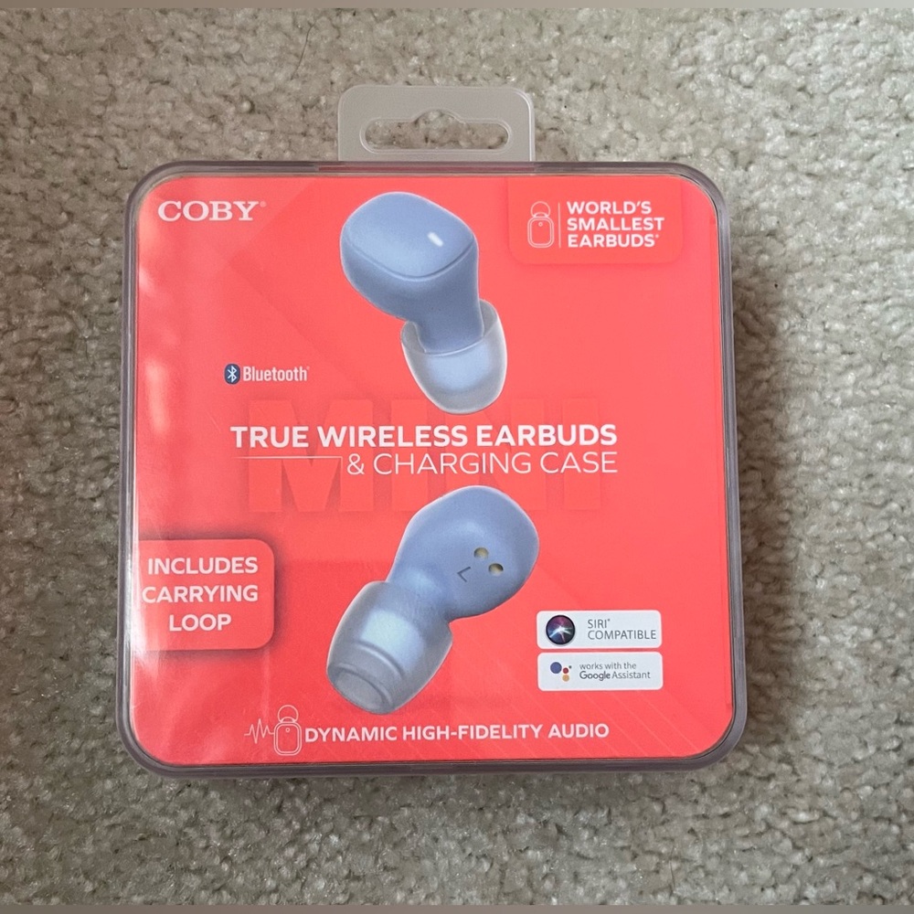 Bluetooth Earbuds - Picture 2 of 10